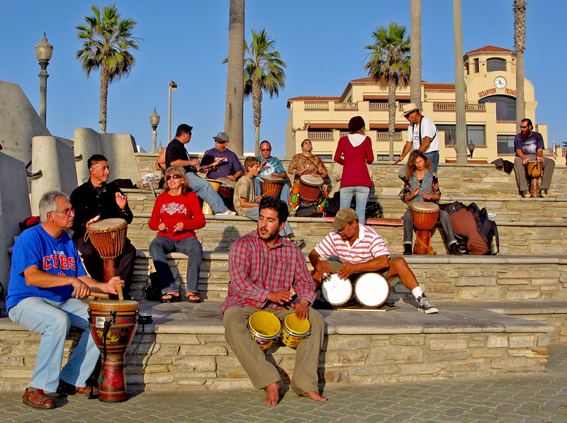 photo "Music styles" tags: travel, North America