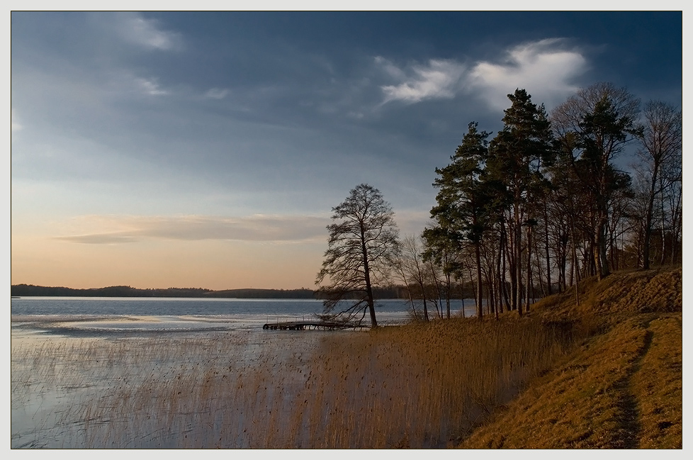 photo "Before a decline." tags: landscape, water