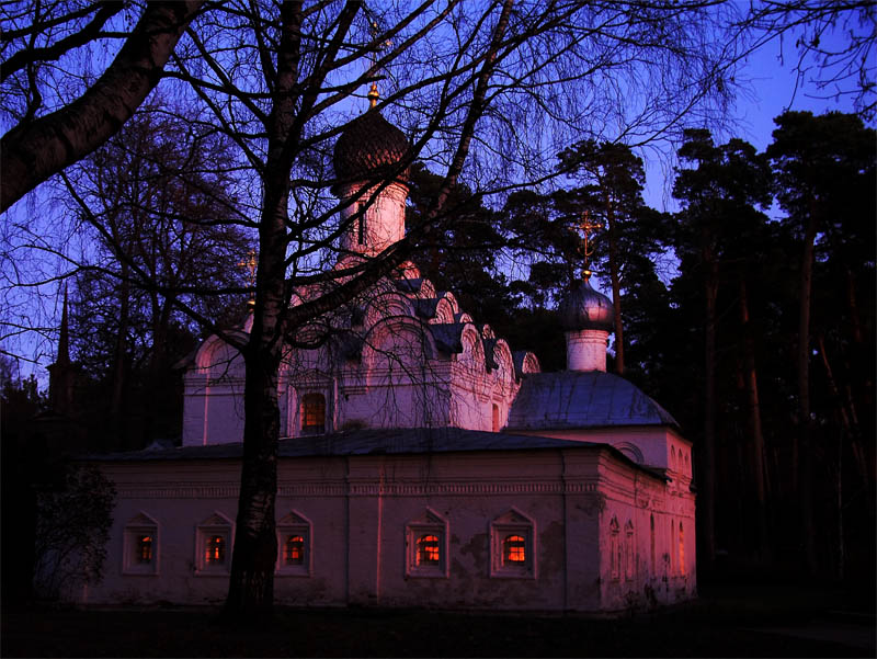 фото "Вечерний звон" метки: пейзаж, путешествия, 