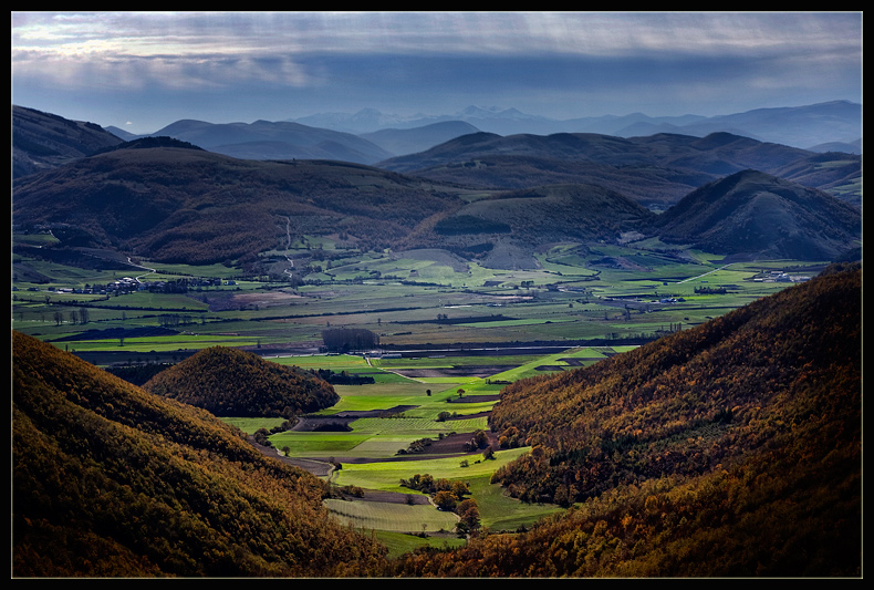 photo "The valley" tags: landscape, 