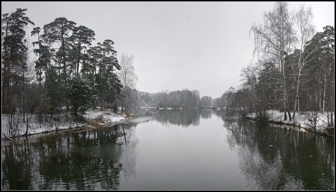 photo "before winter" tags: landscape, autumn, water