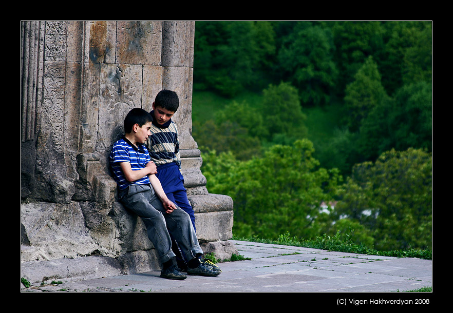 photo "Children of Gosh" tags: genre, 