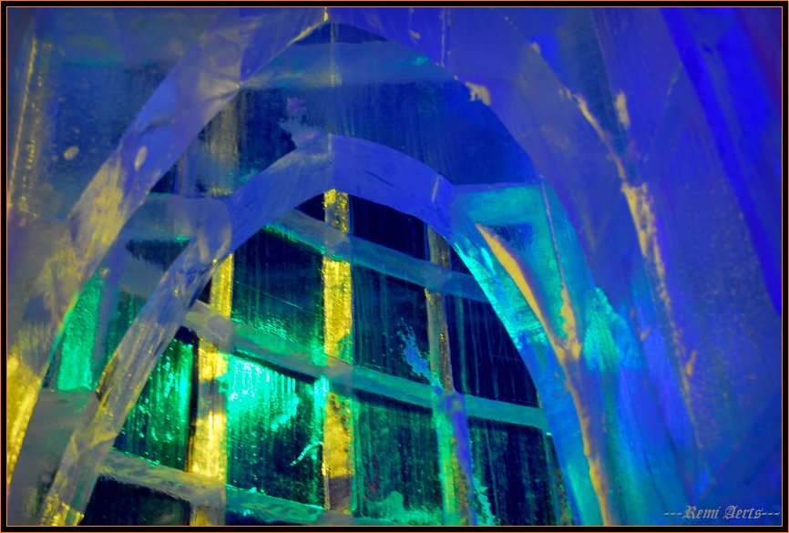 photo "frozen colors" tags: interior, fragment, 