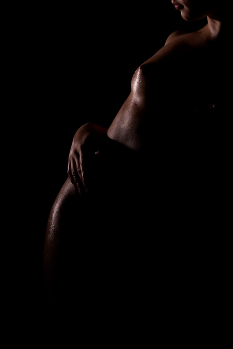 photo "on the shadow edge" tags: nude, 