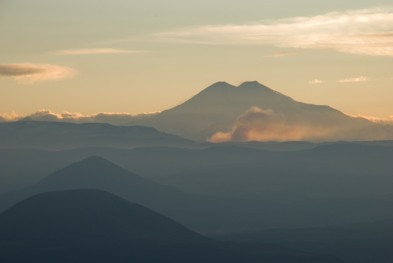 photo "***" tags: landscape, mountains, sunset