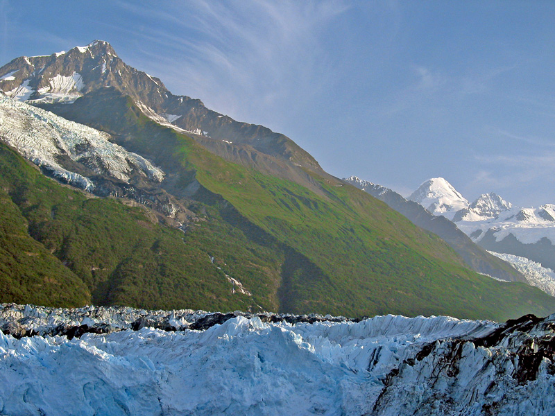 photo "Snow Mountains" tags: landscape, mountains