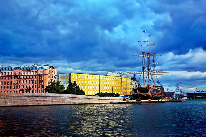 фото "S. Petersburg #4" метки: путешествия, 