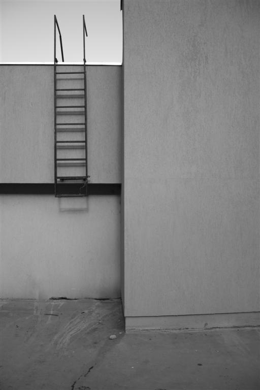 photo "Lines" tags: black&white, misc., 