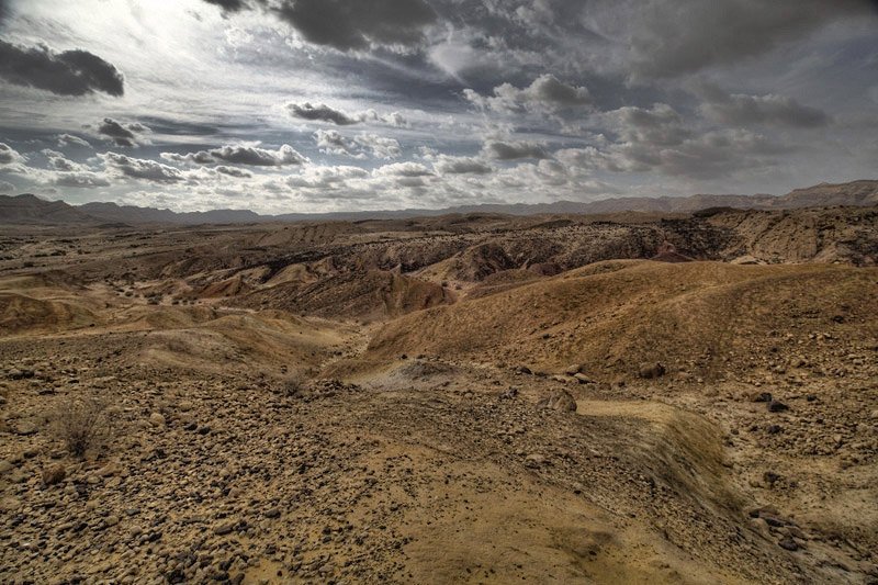photo "Desert" tags: landscape, mountains
