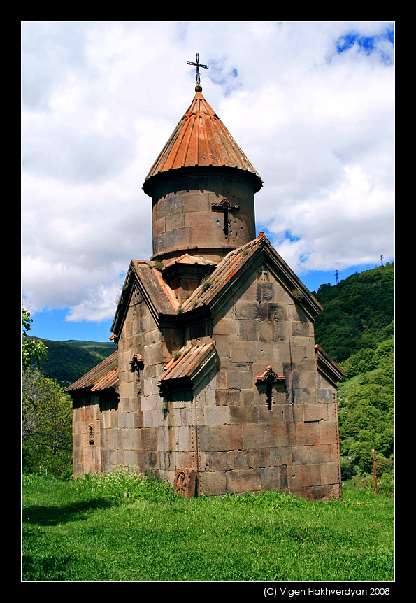 photo "St. Harutyun church" tags: travel, 