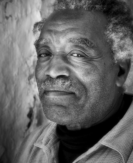 photo "***" tags: portrait, black&white, man