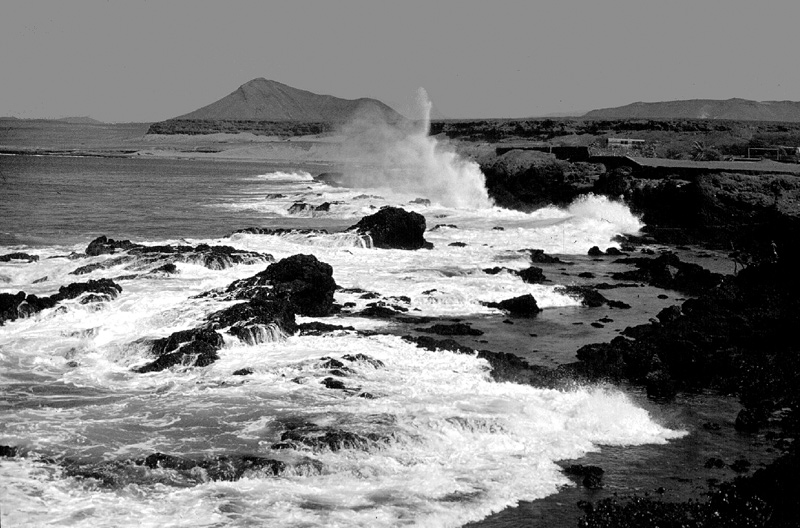 photo "Santiago Island" tags: landscape, travel, Africa, water