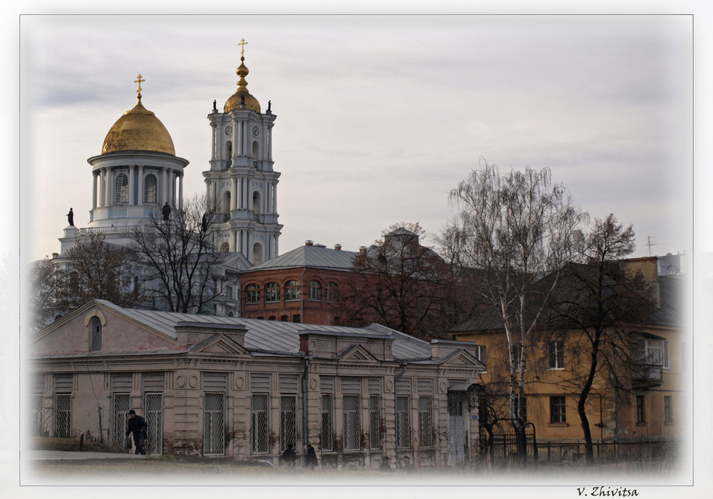 photo "***" tags: city, architecture, landscape, 
