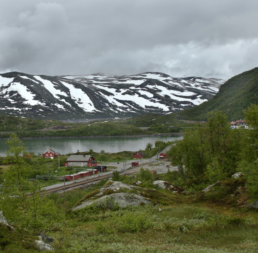 photo "Norwegian landscape" tags: landscape, travel, Europe, mountains