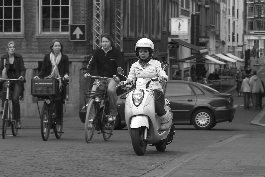 фото "на улицах Амстердама" метки: путешествия, город, Европа