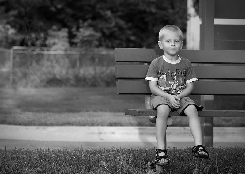 photo "mA-tE" tags: portrait, black&white, children