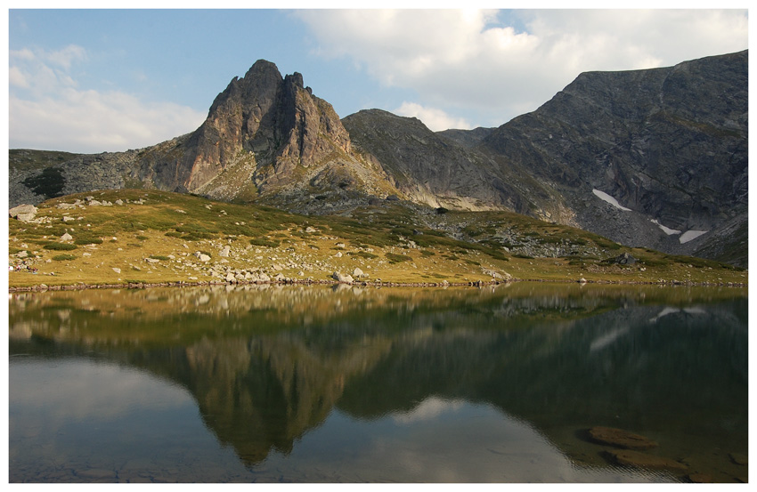 photo "Seven Lakes Circus" tags: landscape, travel, Europe, mountains