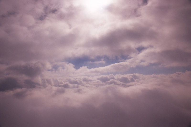 фото "Is this Heaven ?" метки: пейзаж, путешествия, облака