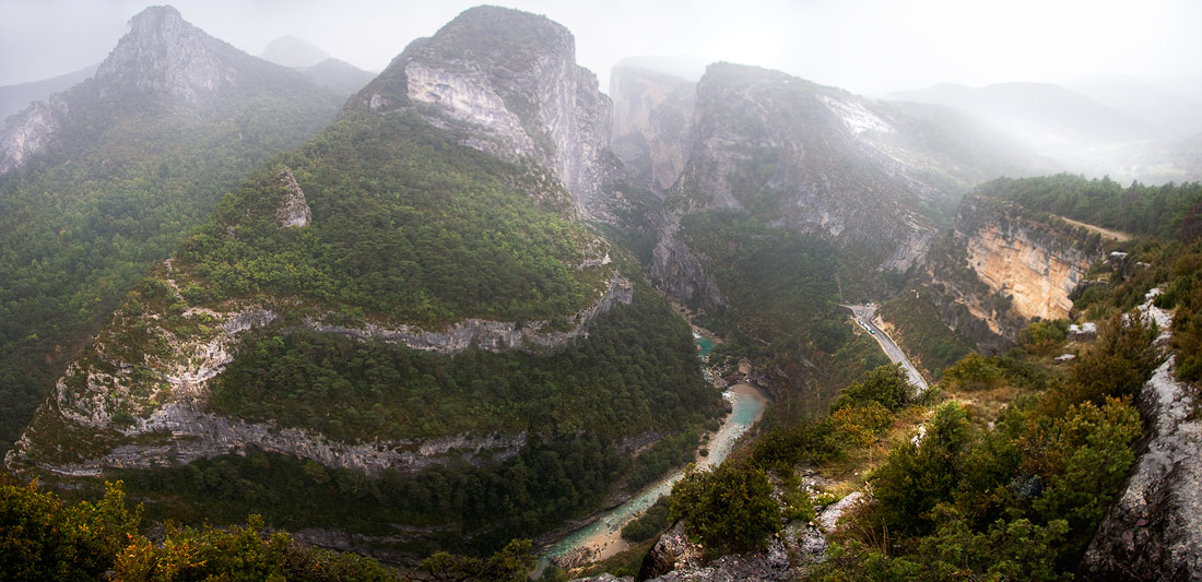 фото "Вердонское ущелье" метки: пейзаж, путешествия, Европа, горы