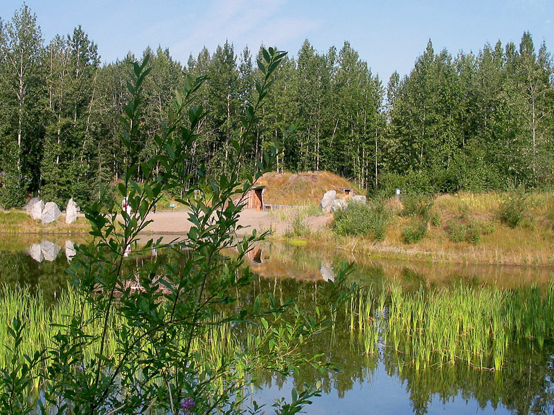 photo "Little Brown Hut" tags: landscape, 