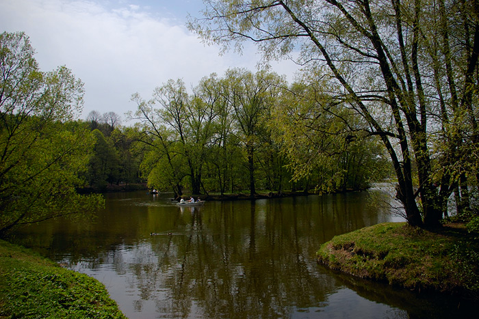photo "***" tags: landscape, spring, water