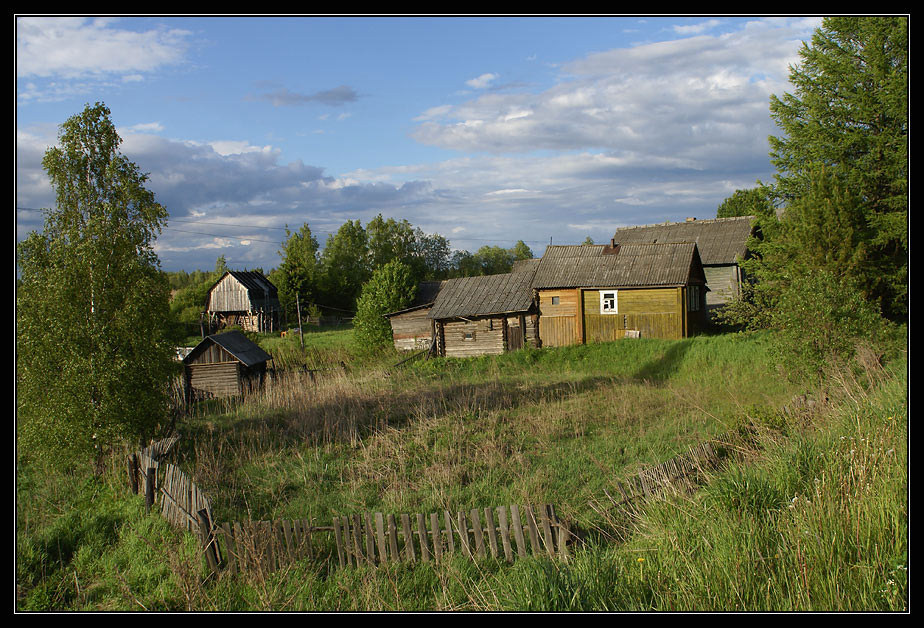 photo "***" tags: architecture, landscape, summer