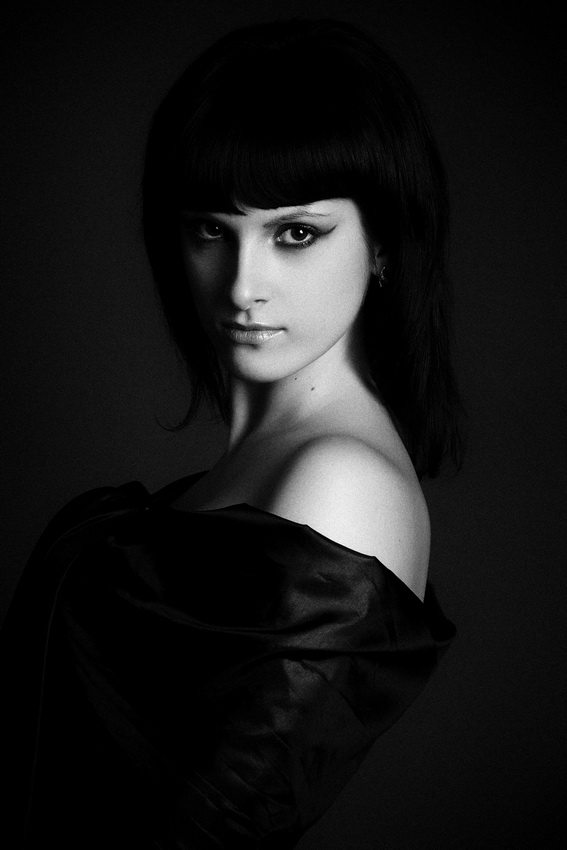 фото "..." метки: портрет, женщина