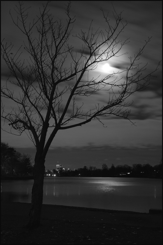 photo "***" tags: landscape, night, water