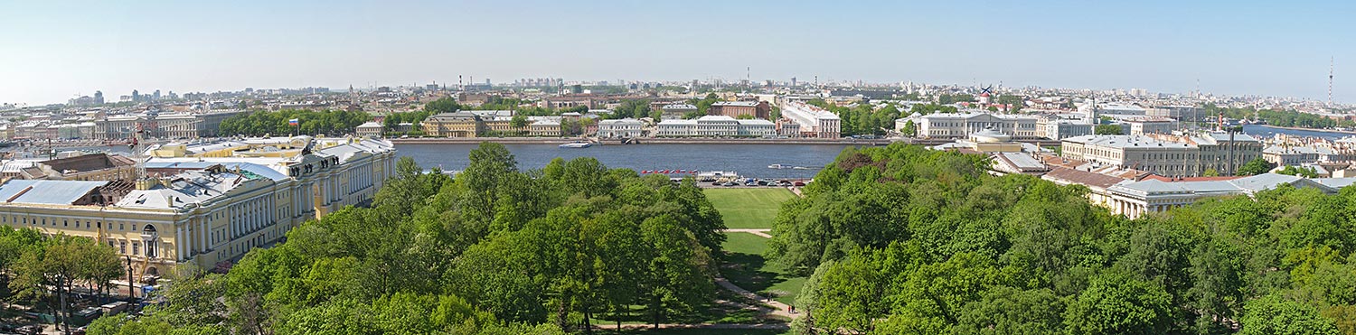 photo "St. Petersburg" tags: panoramic, city, 
