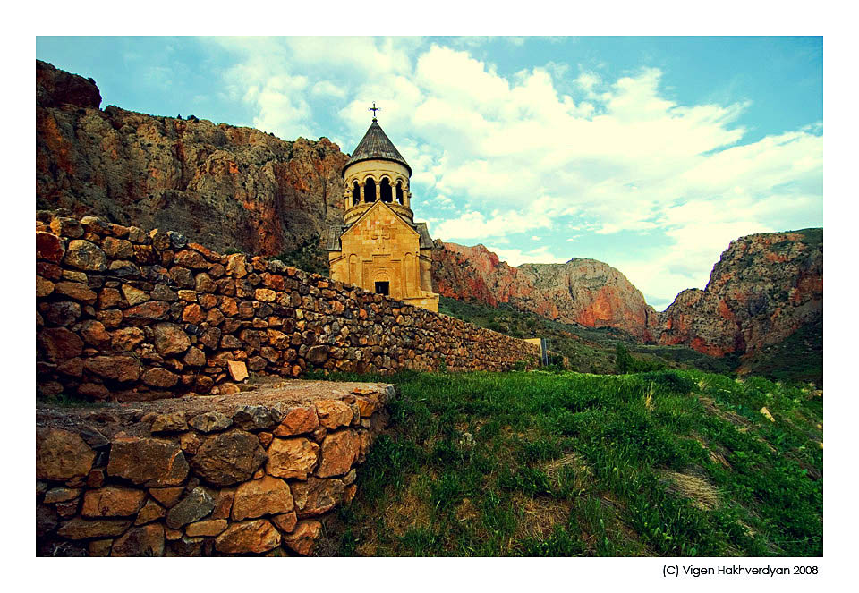 photo "Stones of Noravank" tags: travel, 