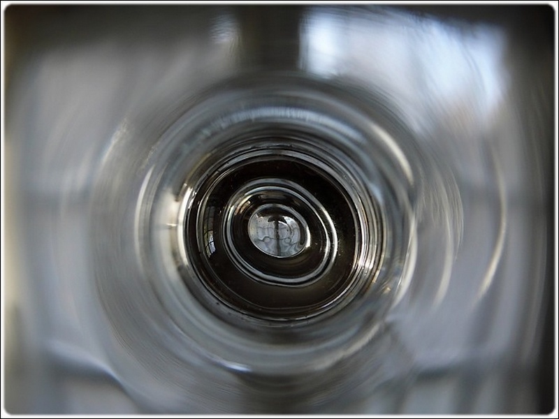 photo "tunnel view" tags: abstract, macro and close-up, 