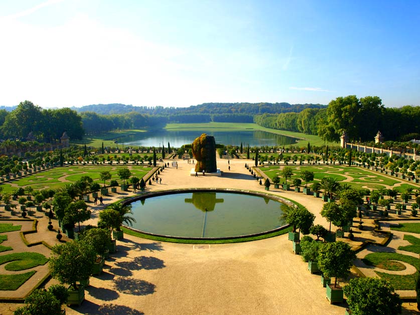 фото "Версаль-4" метки: архитектура, путешествия, пейзаж, Европа