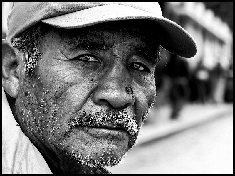 photo "Manuel" tags: portrait, man