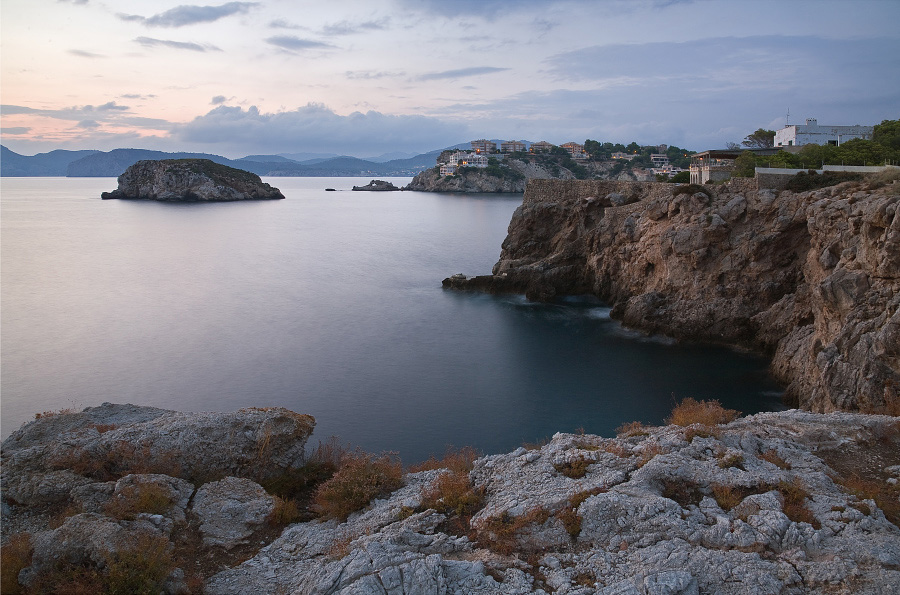 photo "***" tags: landscape, travel, Europe, water