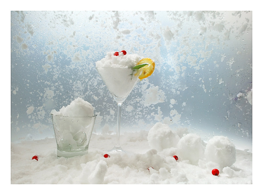 photo "let it snow 1" tags: still life, 