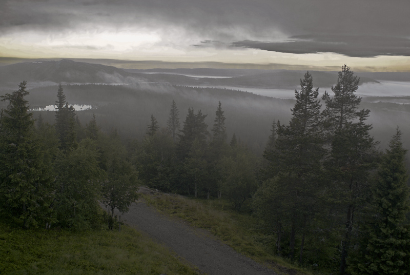 photo "***" tags: landscape, night