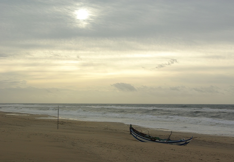 фото "Praia da Mira" метки: пейзаж, зима