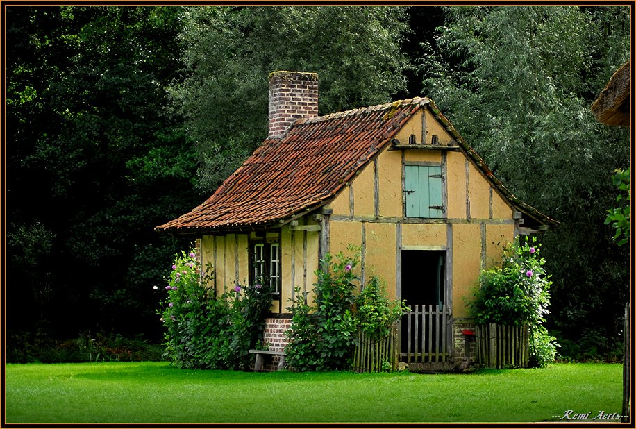 photo "old bakehouse" tags: architecture, travel, landscape, 