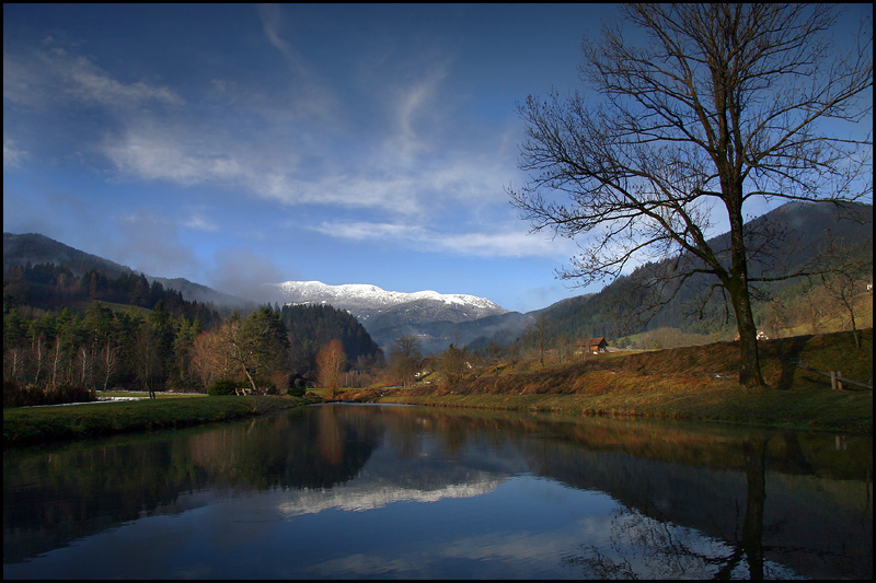 photo "first snow" tags: nature, landscape, winter