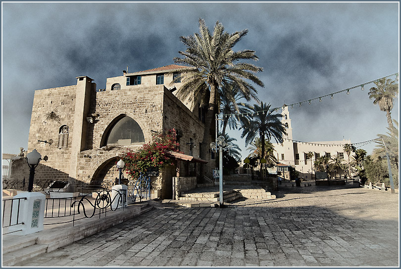 фото "Yaffo" метки: архитектура, город, пейзаж, 