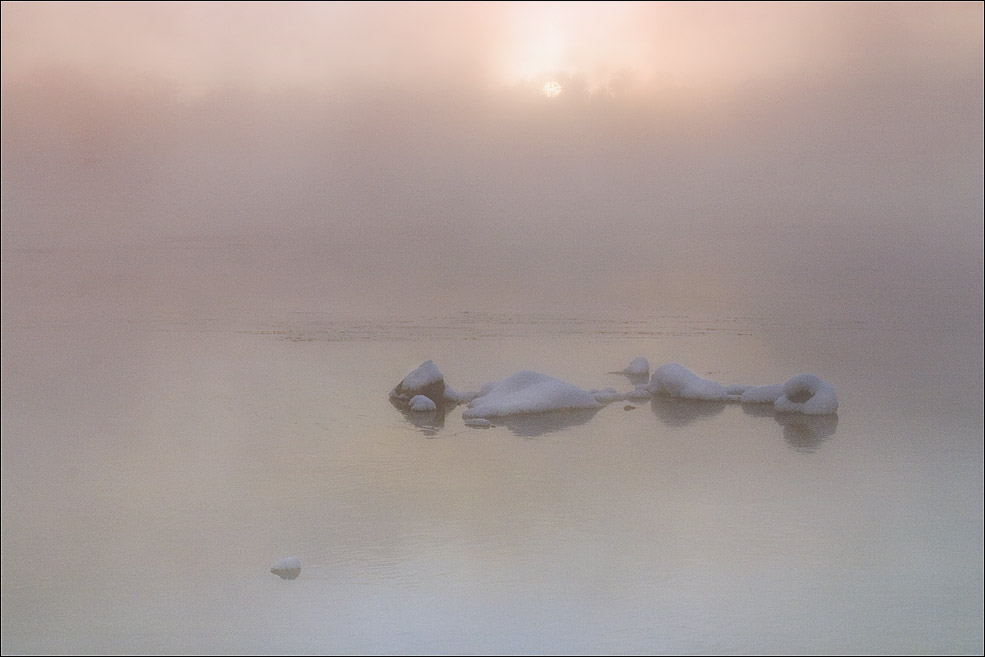 photo "***" tags: landscape, water, winter