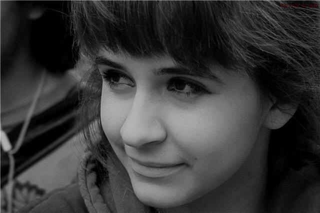 photo "My love in you.." tags: portrait, genre, woman