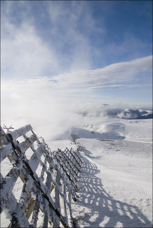 photo "***" tags: landscape, mountains, winter