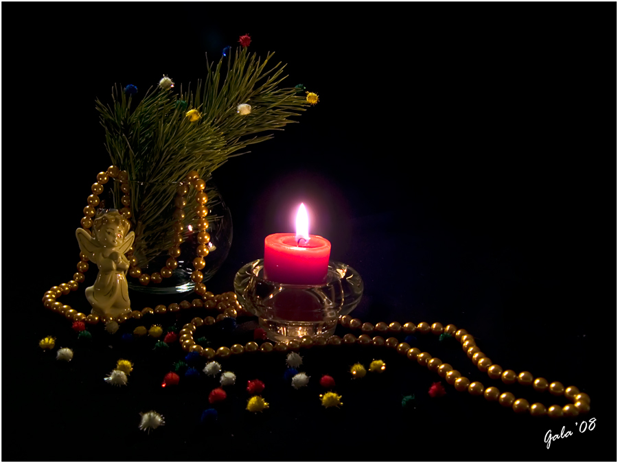 photo "Merry Cristmas" tags: still life, 