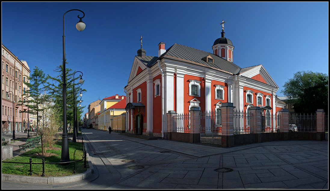 фото "И это тоже Санкт-Петербург" метки: город, 