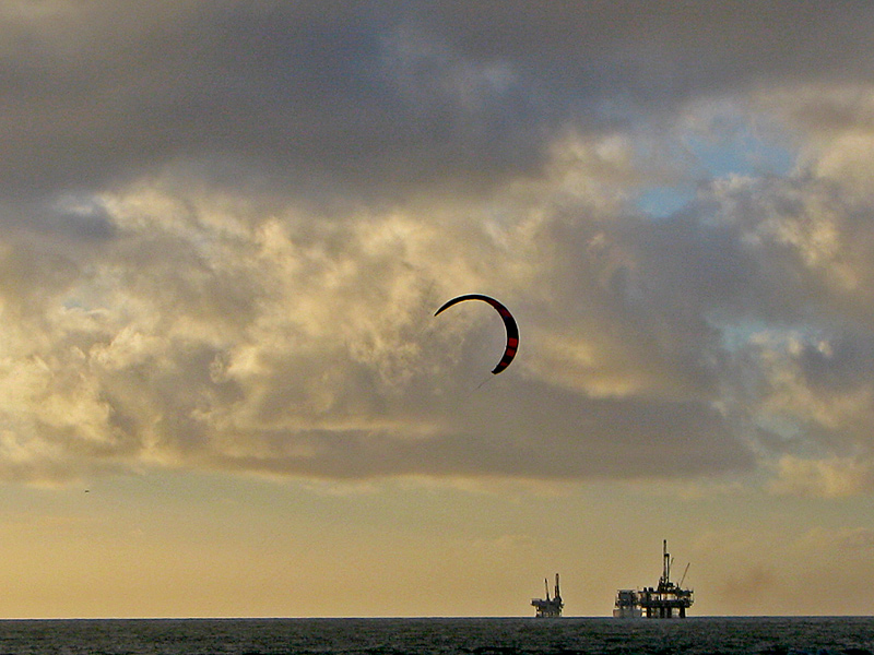 photo "Fly over the ocean" tags: landscape, water