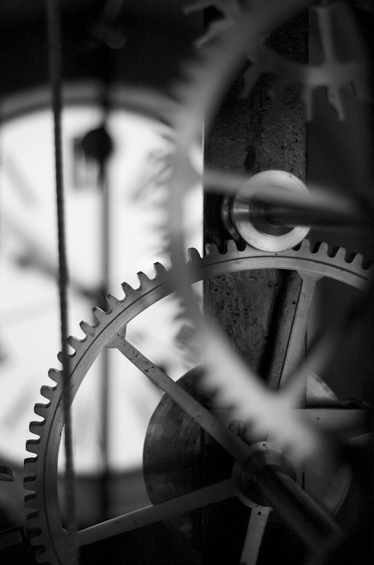 photo "time" tags: technics, fragment, 