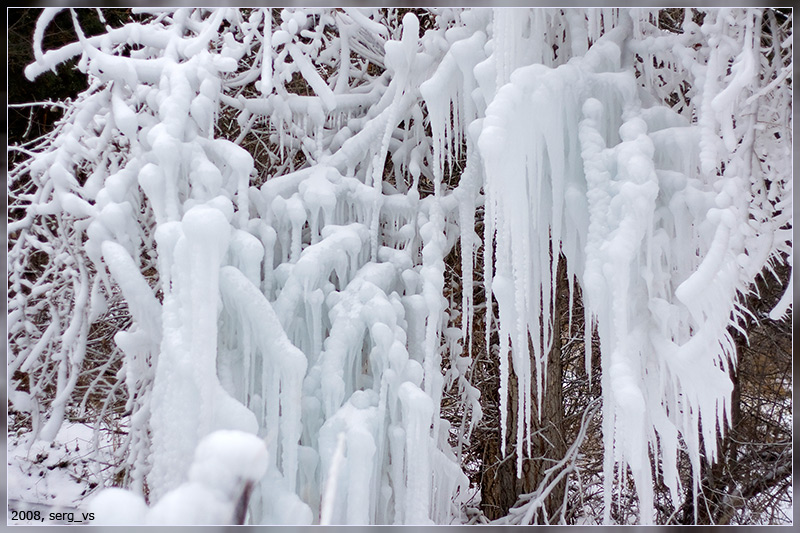 photo "The first frost" tags: landscape, winter