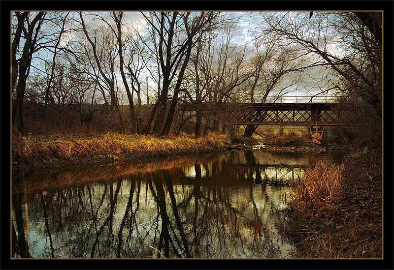 photo "***" tags: landscape, autumn, water