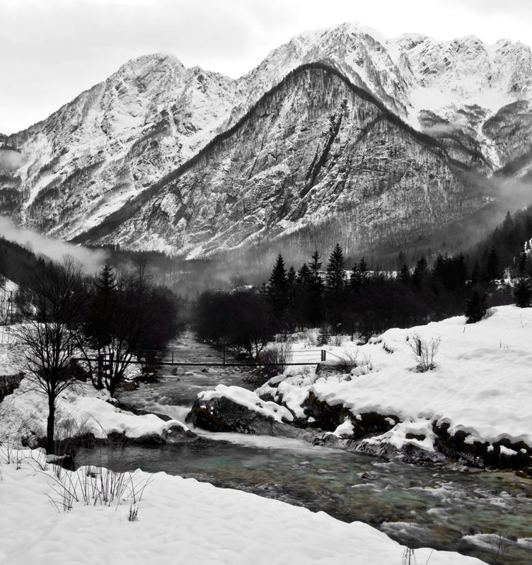 photo "*   *   *" tags: landscape, mountains, winter